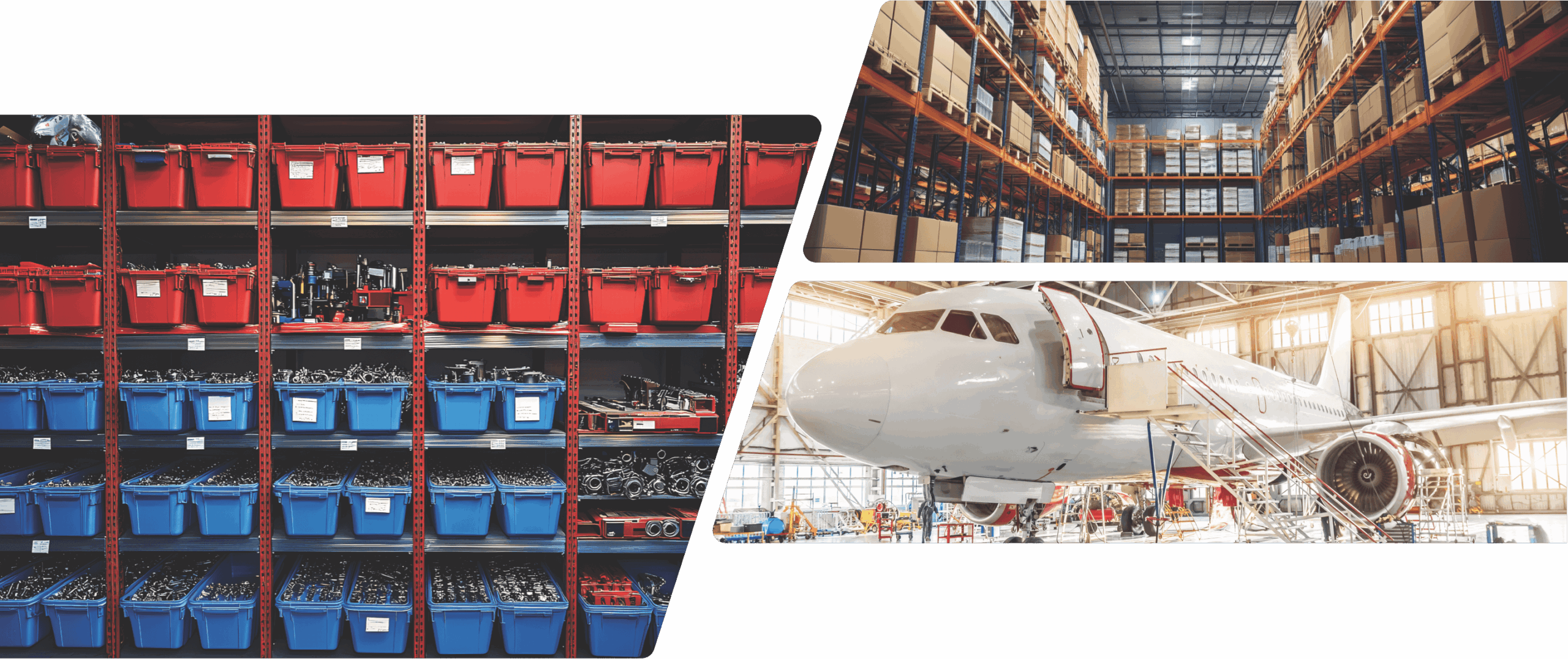 MIL spec fastener storage and kitting